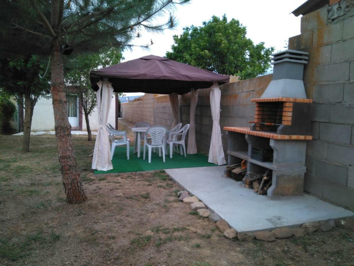 La Casa De Colores Βίλα Munopepe Εξωτερικό φωτογραφία